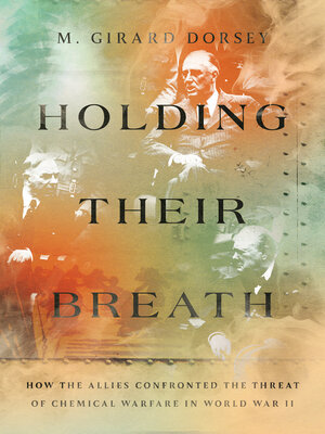 cover image of Holding Their Breath